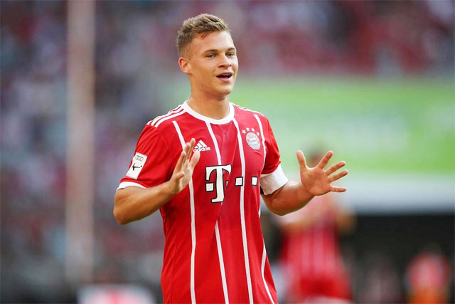 Kimmich tự tin có thể thay thế Lewandowski trở thành đội trưởng thứ ba của Bayern và giữ trọng trách đá penalty