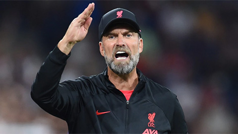 Klopp: 'Thất bại mùa trước là động lực cho Liverpool'