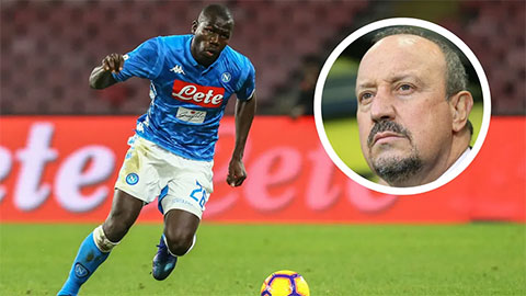 Thầy cũ chỉ ra điểm yếu sẽ làm Koulibaly gặp khó ở Chelsea