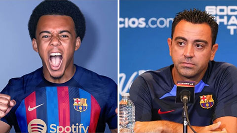 Jules Kounde, 'viên gạch' ưng ý để Xavi xây lại hàng thủ