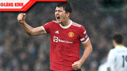 Maguire có gì mà Ten Hag chọn làm đội trưởng?