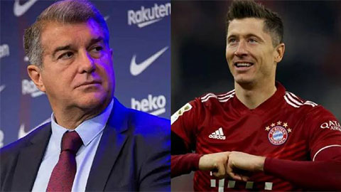 Laporta mắng thẳng mặt Bayern bóp méo sự thật