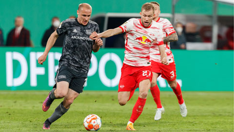 RB Leipzig, CLB có chi phí nhân sự tăng cao nhất