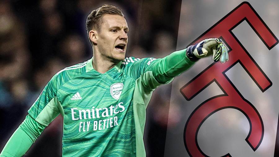 Leno rời Arsenal đến Fulham