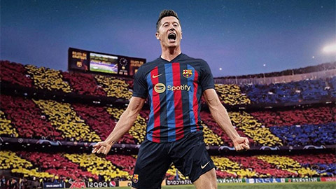 Bayern mở tiệc ăn mừng khi bán trót lọt Lewandowski cho Barca