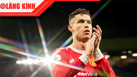 Ronaldo & con đường rời Old Trafford: Lựa chọn ít nhưng… chất?