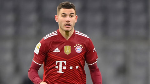 Lucas Hernandez: 'Tôi hài lòng về kỳ chuyển nhượng của Bayern'