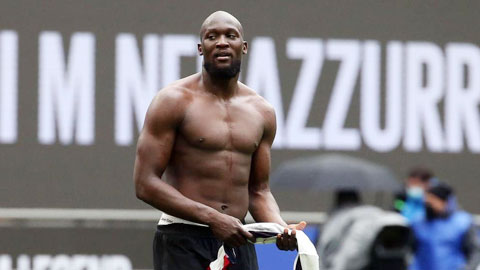 Chelsea sẵn sàng cho Inter mượn Lukaku… 2 mùa