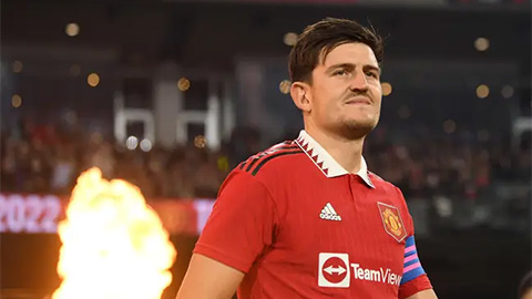 Maguire nói 'không' với Barca