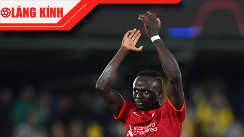 Liverpool  sẽ nhớ Mane