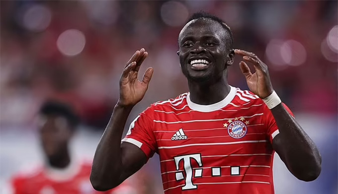 Mane nổ súng giúp Bayern có danh hiệu đầu tiên mùa này