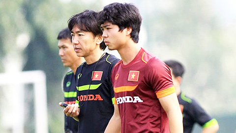 Lộ diện điểm đến bất ngờ ở V.League của HLV Toshiya Miura