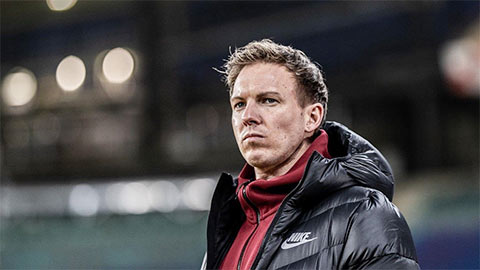 Nagelsmann 'mò mẫm' vá lỗ thủng cho Bayern