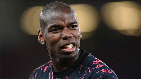 Cựu sao Juventus bênh Pogba: 'Rất khó để chứng minh bạn đáng giá 105 triệu euro'