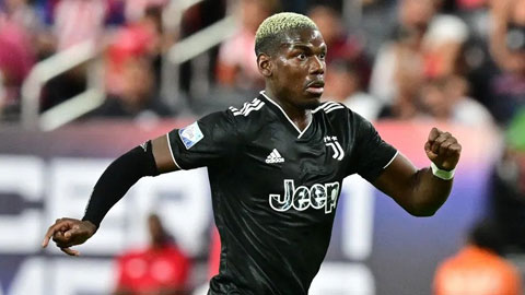 Pogba chấn thương nặng, nguy cơ lỡ World Cup 2022