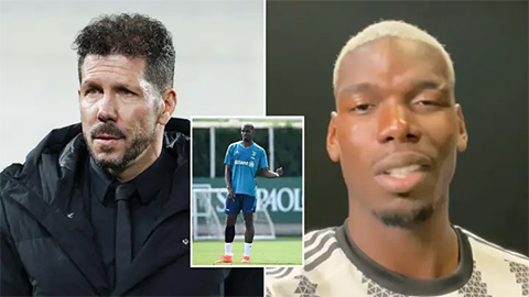 Pogba nguy cơ lỡ World Cup, Atletico đề nghị giúp đỡ Juve