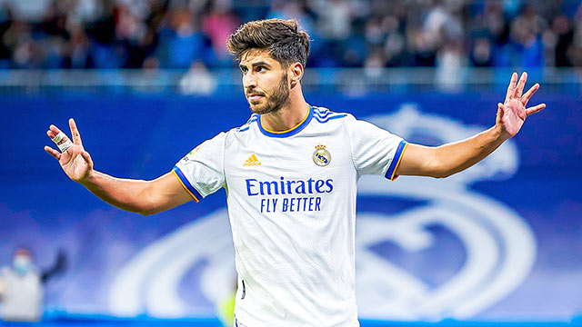 Real Madrid đang muốn bán Asensio để tìm tiền đạo khác phù hợp hơn