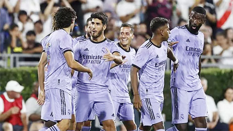 Real Madrid đã sẵn sàng chinh phục 'cú ăn sáu'