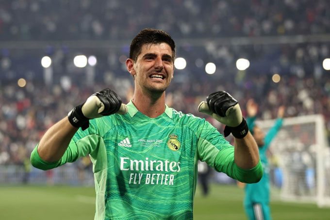 Thibaut Courtois