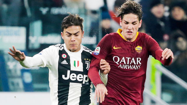 Đưa Dybala (trái) từ Juve về đá cặp với Zaniolo, HLV Jose Mourinho có bộ đôi tiền vệ công đáng mơ ước ở Roma