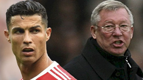 Sir Alex vào cuộc, MU vẫn khó giữ Ronaldo