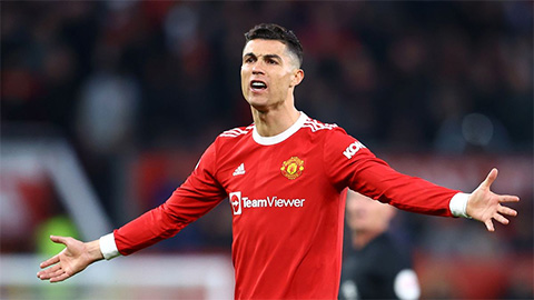 Fan Atletico 'biểu tình online' ngăn CLB mua Ronaldo