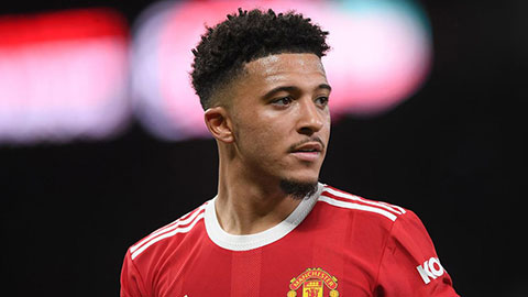 Sancho chọn Man City là đối thủ lớn nhất của MU