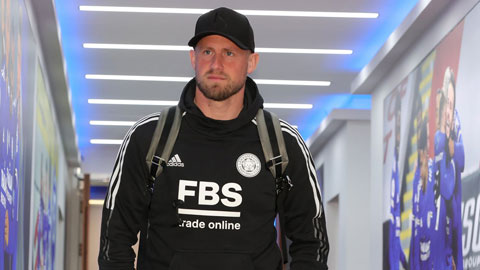 Kasper Schmeichel đồng ý gia nhập Nice