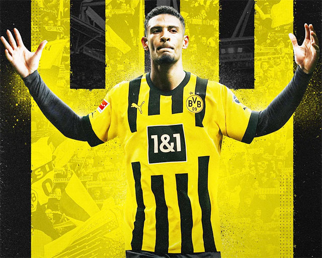 Trở về Bundesliga, Haller có thể thăng hoa giữa dàn cầu thủ chất lượng tại Dortmund