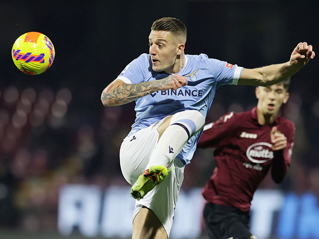  Sergej Milinkovic-Savic dự kiến sẽ tốn của M.U 60 triệu bảng