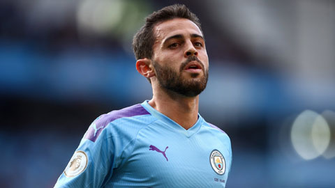 Man City rao bán  Bernardo Silva