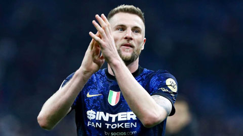 Skriniar sẽ ở lại Inter