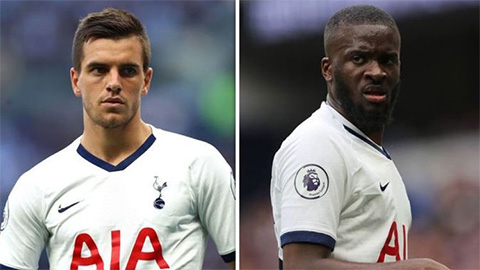 Lo Celso và Ndombele không còn tương lai tại Tottenham