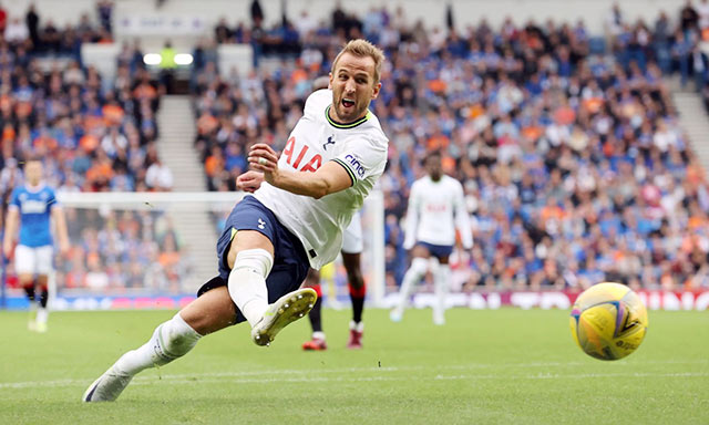 Harry Kane của Tottenham sẽ ghi bàn vào lưới của đội bóng do ông thầy cũ Jose Mourinho dẫn dắt