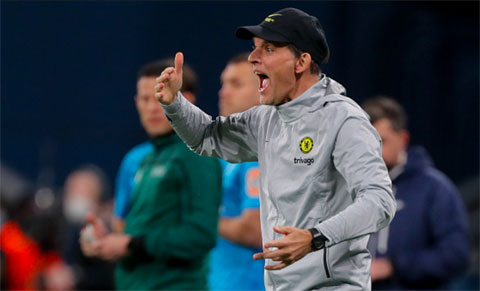 HLV Tuchel giận dữ khi chứng kiến Chelsea tan nát trước Arsenal trên đất Mỹ mới đây