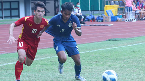 U19 Việt Nam tái ngộ U19 Thái Lan và U19 Malaysia ở Bình Dương