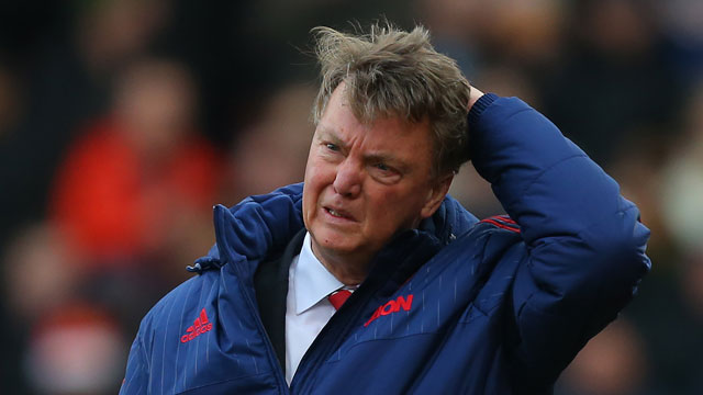 HLV Van Gaal vẫn còn "tởn" quãng thời gian ở MU