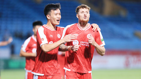 Nhìn lại vòng 9 V.League: Đua tranh quyết liệt