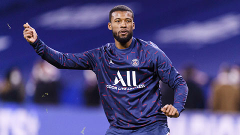 Gây sức ép với PSG, Wijnaldum muốn rời đội