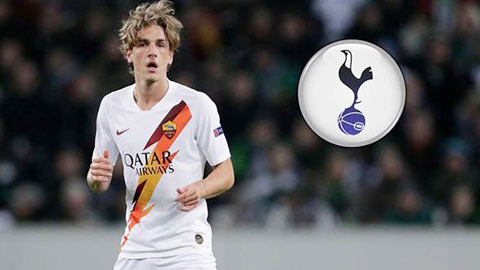 Tottenham vs Roma: Màn show hàng của Zaniolo