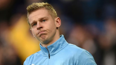 Arsenal sẽ là nơi để Zinchenko vươn mình