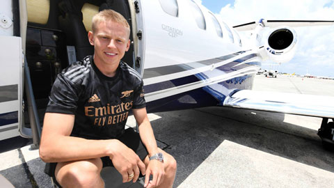 Zinchenko thừa nhận vẫn còn nhớ Man City