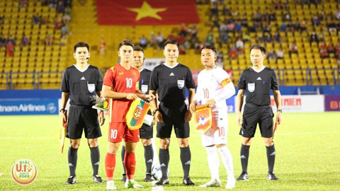 Khai mạc giải bóng đá U19 quốc tế lần thứ 4 Thanh Niên năm 2022