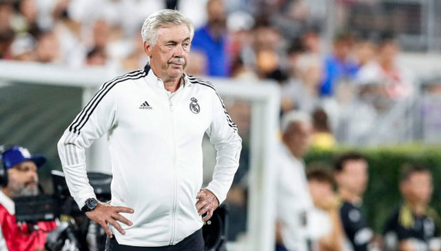 Ancelotti thường không thành công trong những mùa thứ hai ở các CLB mình dẫn dắt