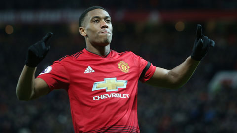 Anthony Martial xứng đáng được đặt niềm tin