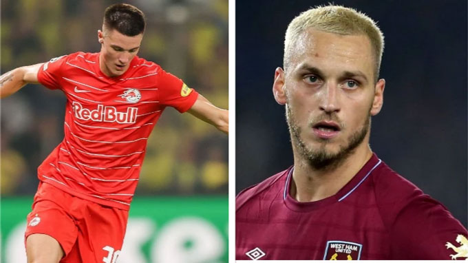 MU đang nhắm tới Sesko của Salzburg và Arnautovic của Bologna