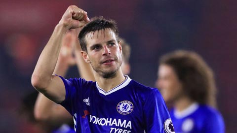 Chelsea giữ Azpilicueta vì... thể diện