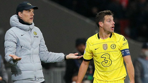 HLV Tuchel phải dùng Azpilicueta vì không muốn Barca lại hớt tay trên