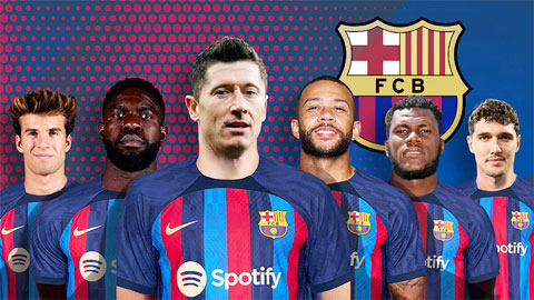 4 'gói cứu trợ' chưa cứu được Barca