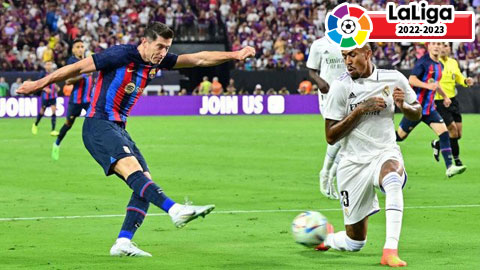 La Liga 2022/23 & những luồng gió mới ở El Clasico